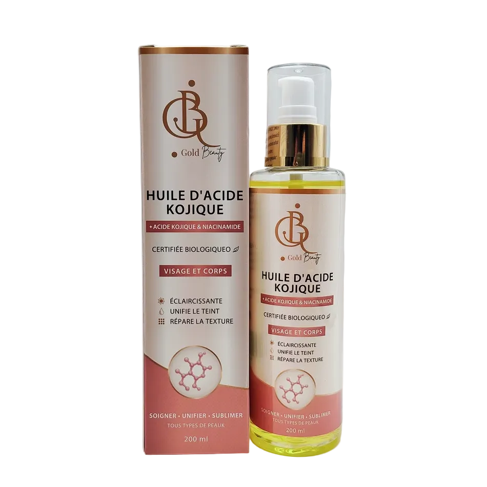 Huile Booster Acide Kojique +Niacinamide
