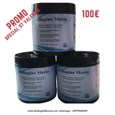 Collagène Marin hydrolysé