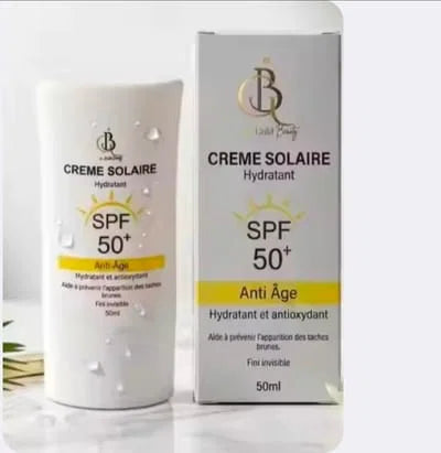 Creme solaire