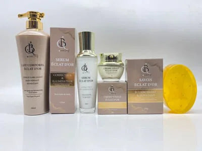 ÉCLAT D'OR
