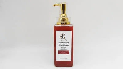 Gel exfoliant éclaircissant