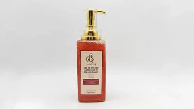 Gel exfoliant éclaircissant