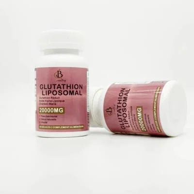 Glutathion Liposomal pur ( 3boîtes)