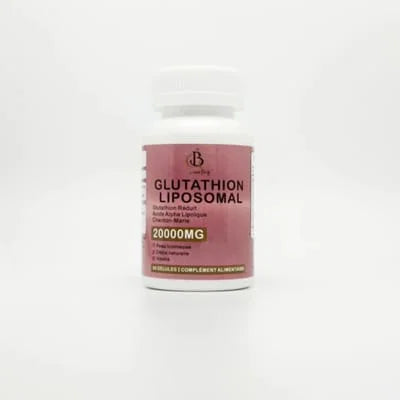 Glutathion Liposomal pur ( 3boîtes)