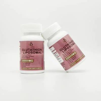 Glutathion Liposomal pur ( 3boîtes)