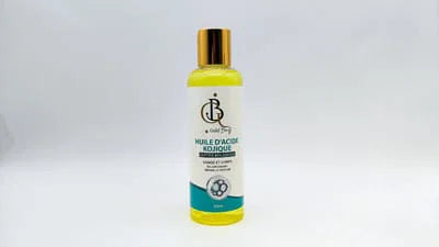 Huile Booster super eclaircissante Riche en Acide Kojique Pur