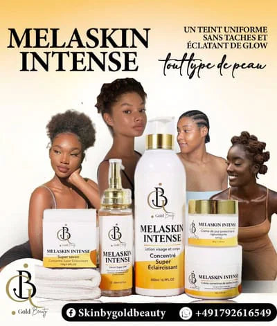 Kit MELASKIN INTENSE
