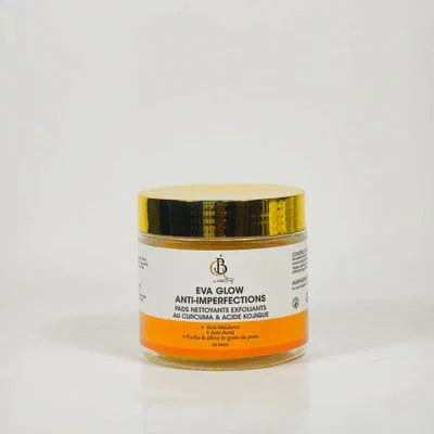 Trio anti-imperfections / petit budget