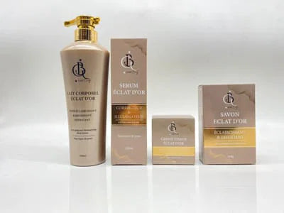 ÉCLAT D'OR