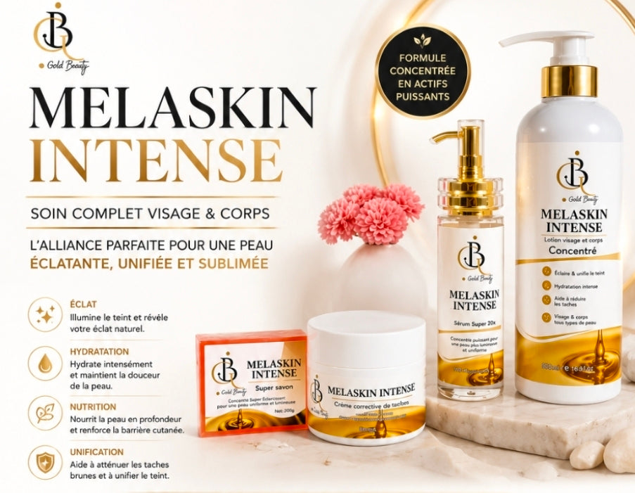 Kit Melaskin intense