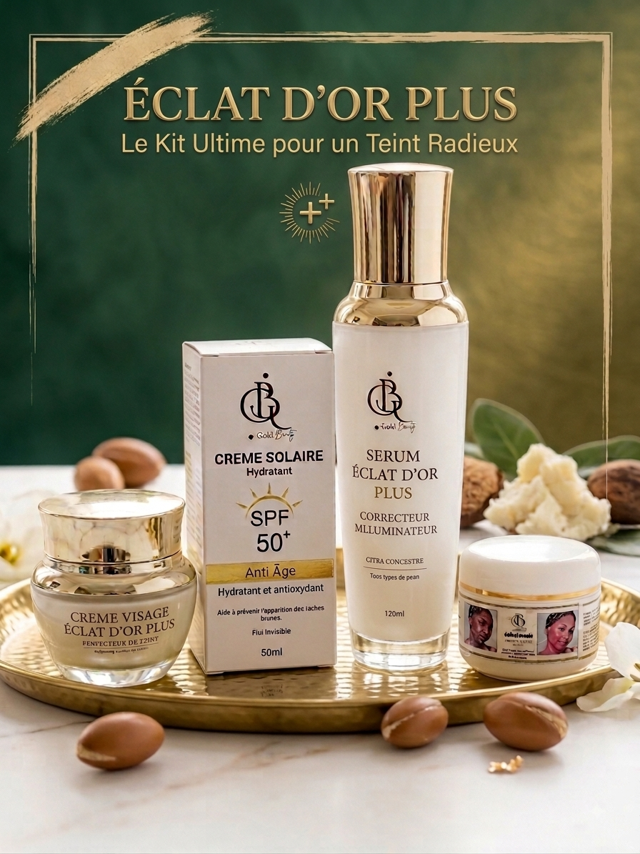 Kit Visage Eclat -anti tâches