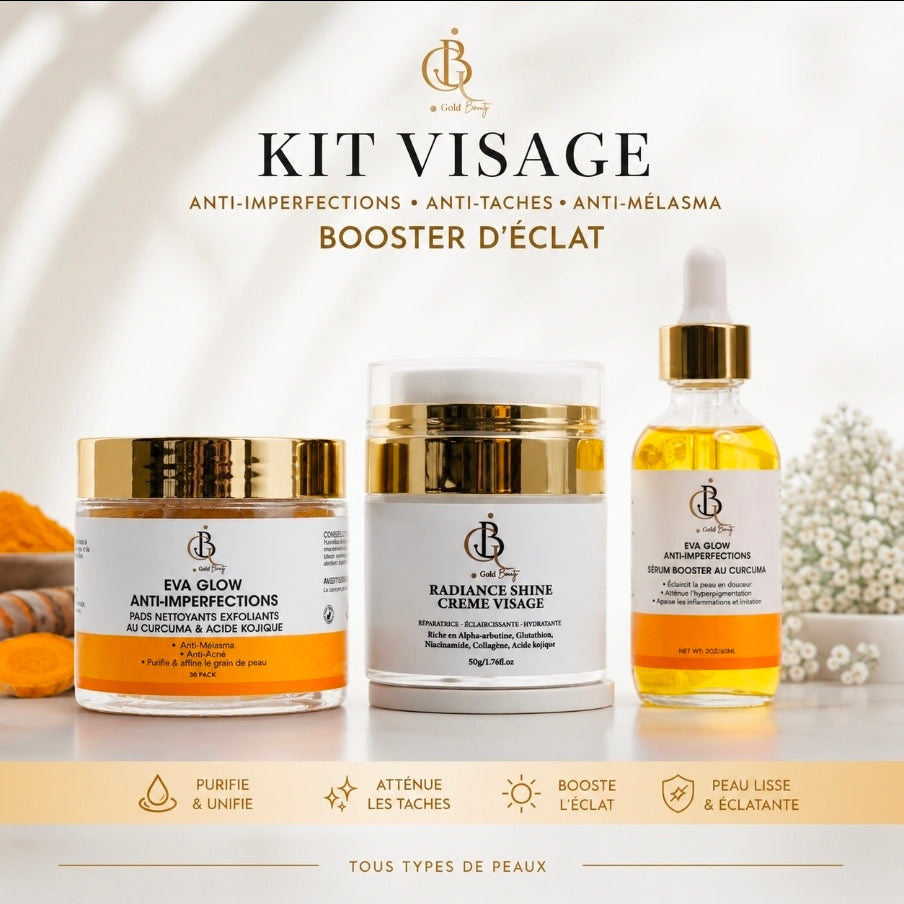 Trio anti-imperfections