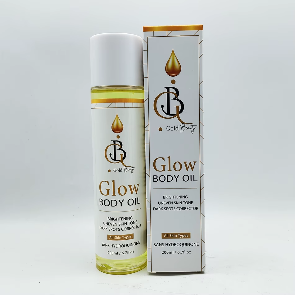Glow Body oil
