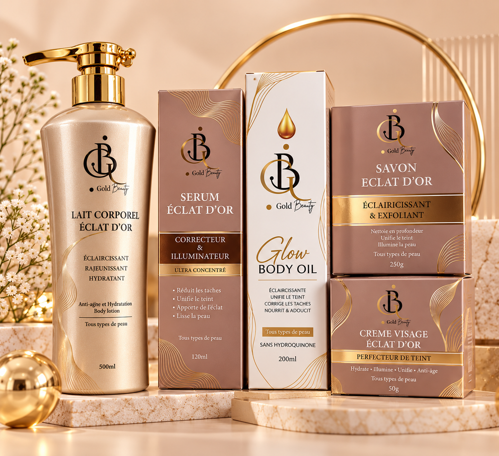 Kit Éclat D'OR