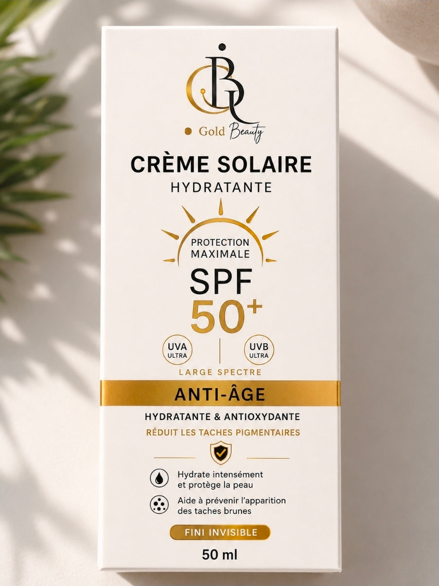 Creme solaire