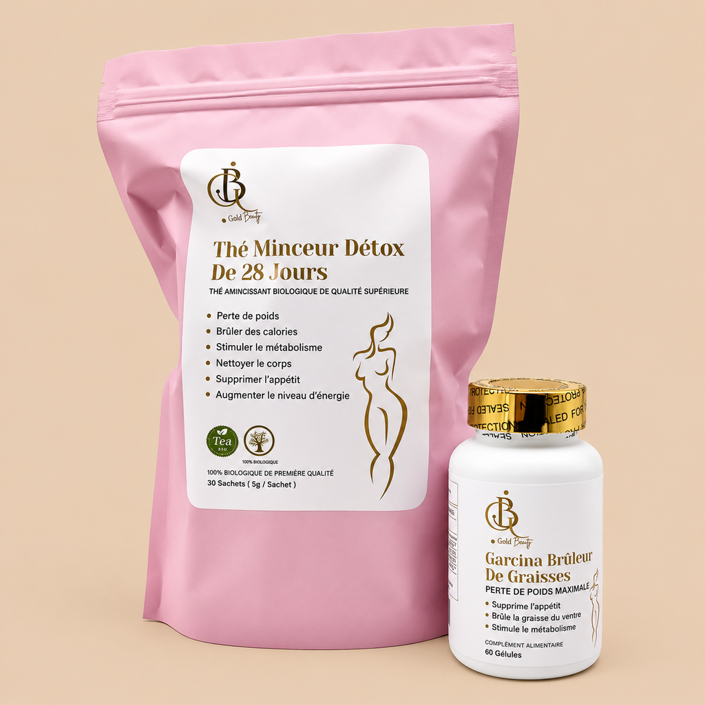Duo minceur/ perte de poids