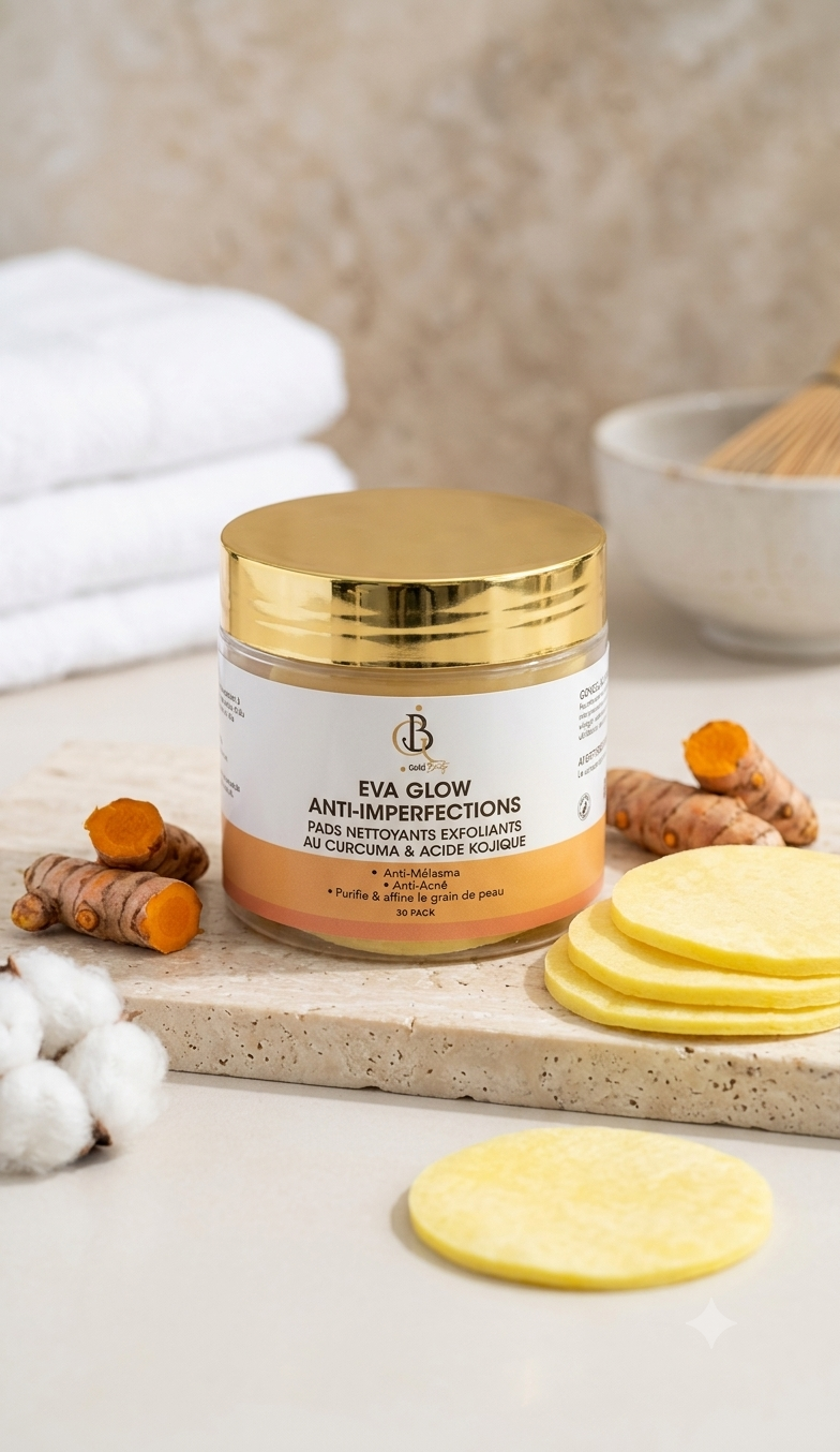 Trio anti-imperfections