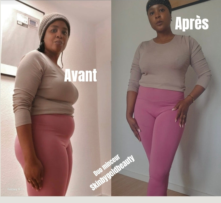 Duo minceur/ perte de poids