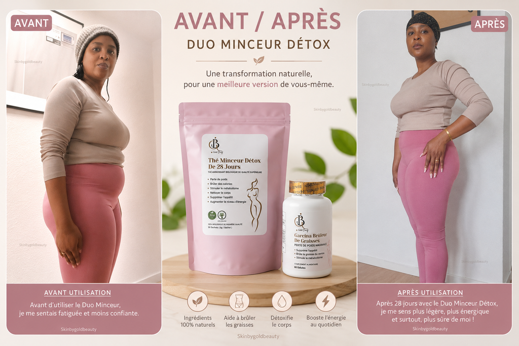 Duo minceur/ perte de poids