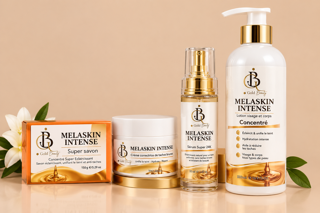 Kit Melaskin intense